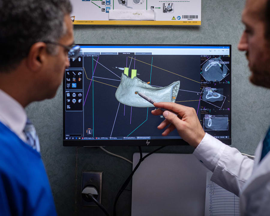 Technologie dentaire, Dentiste à Dorval